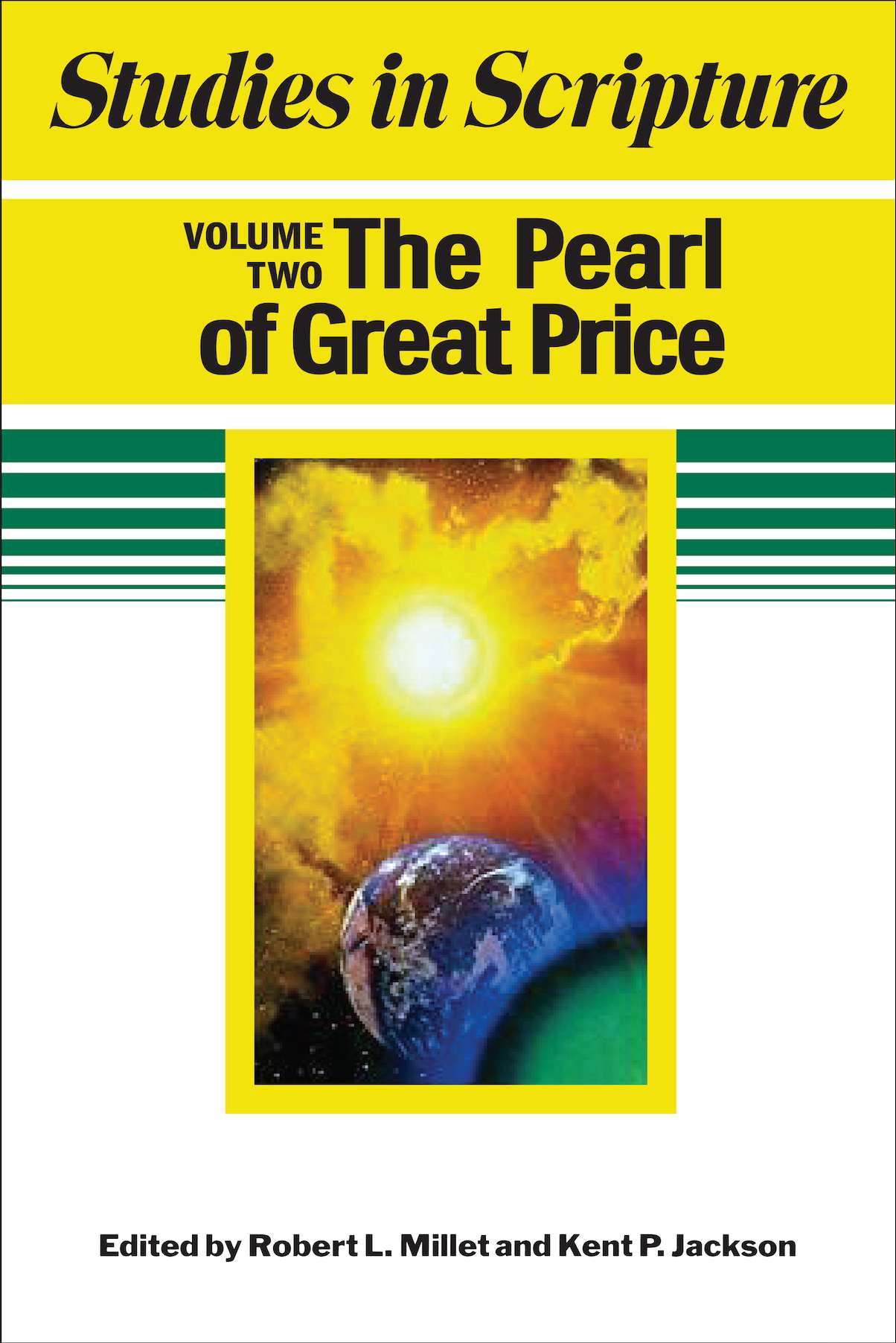 Studies in Scripture, Vol. 2: The Pearl of Great Price, , large image number 0