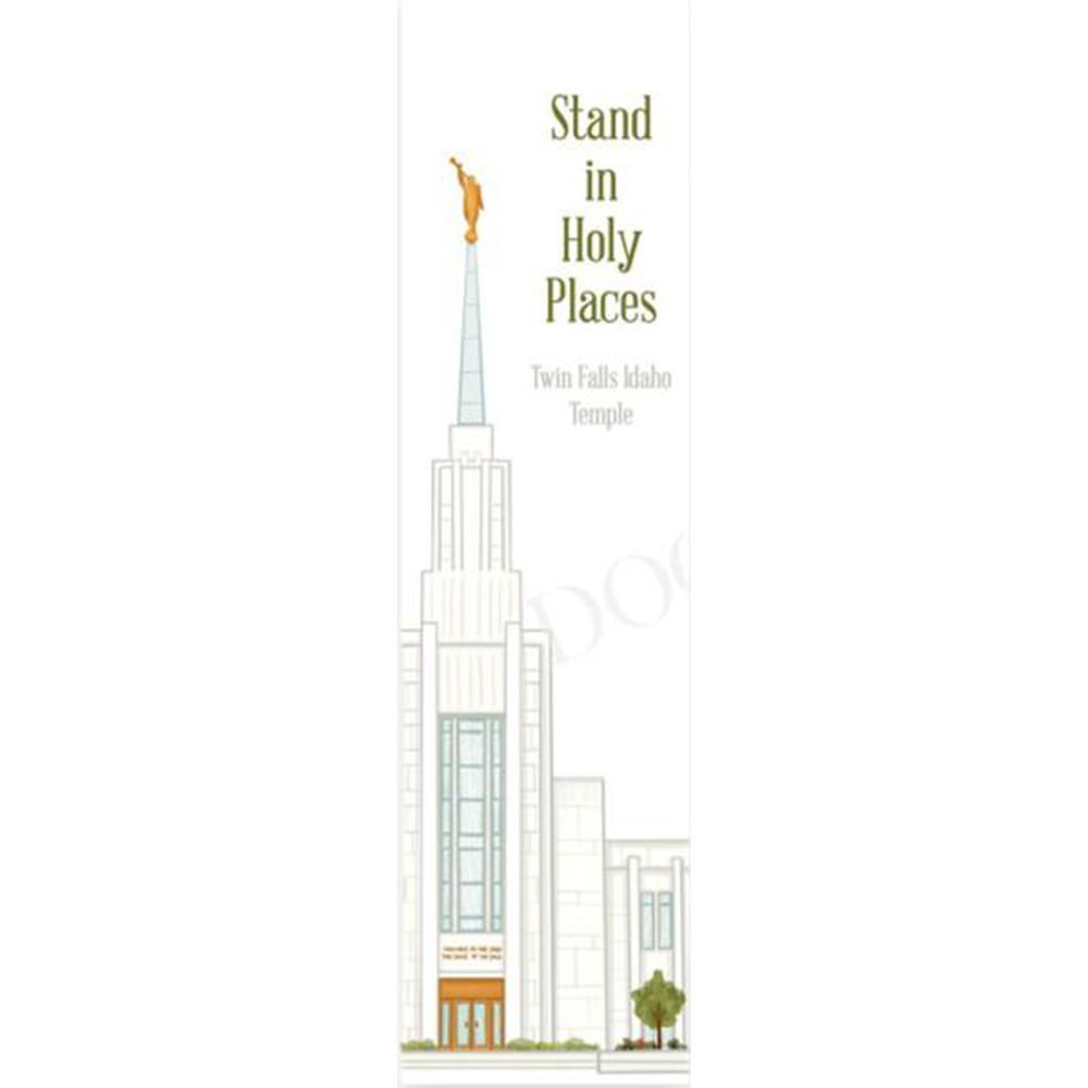 Bookmark Twin Falls Temple