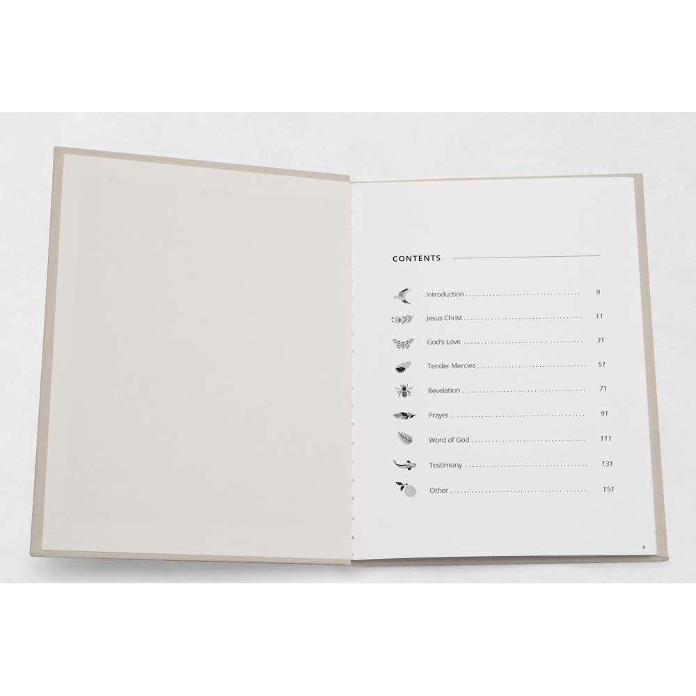 Remembered Keepsake Journal - Deseret Book 5