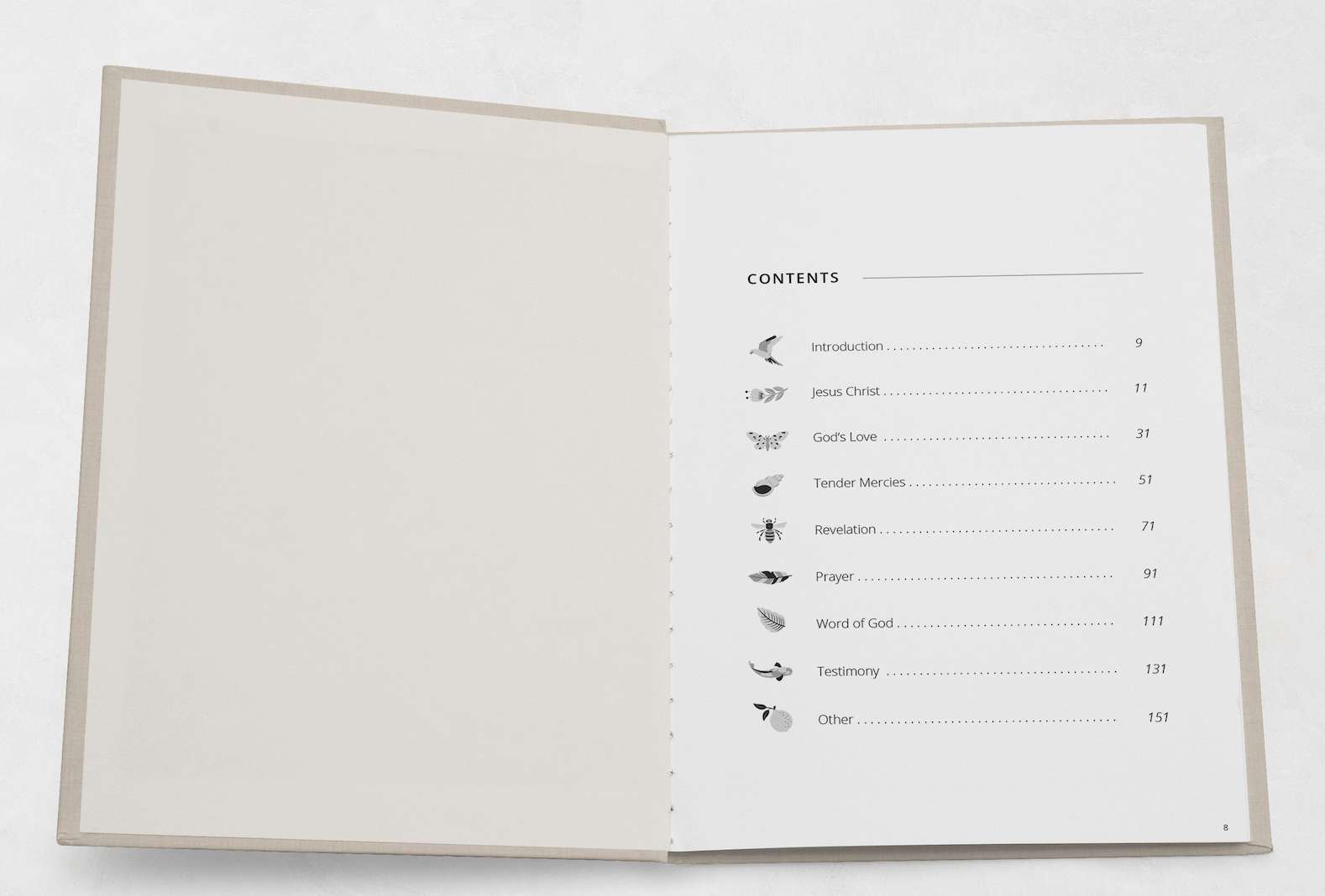 Remembered Keepsake Journal, , large image number 3