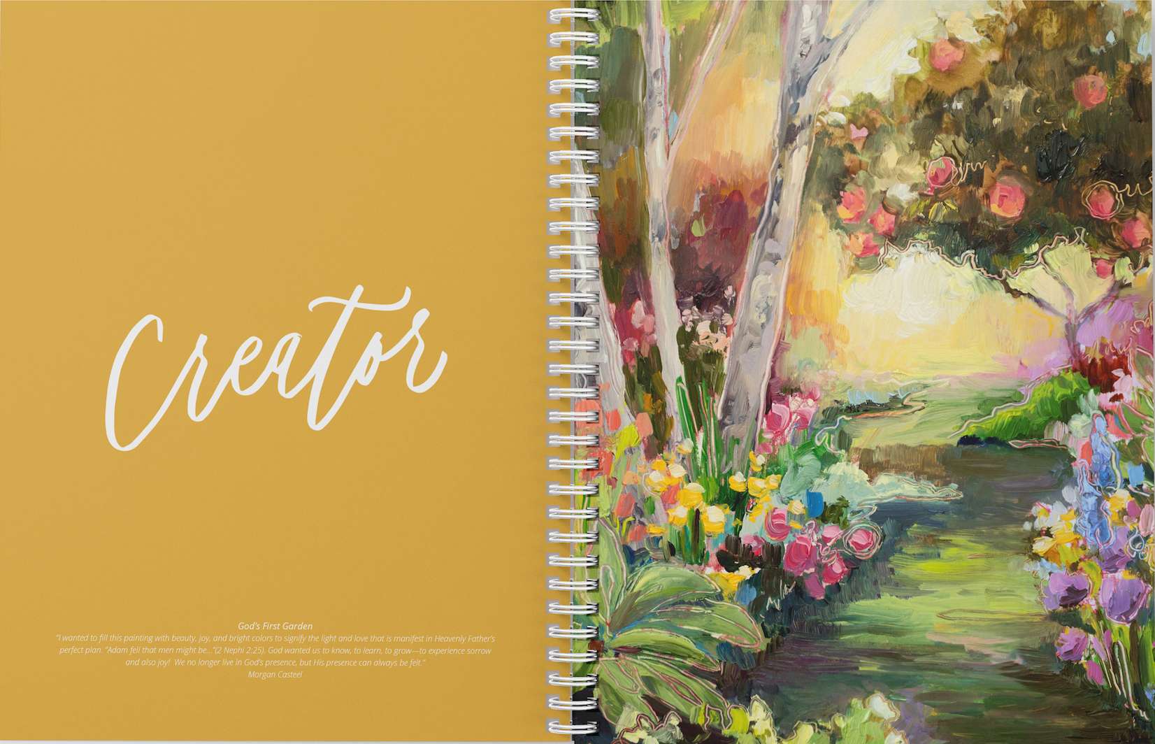 Share Him Guided Study Journal, , large image number 2