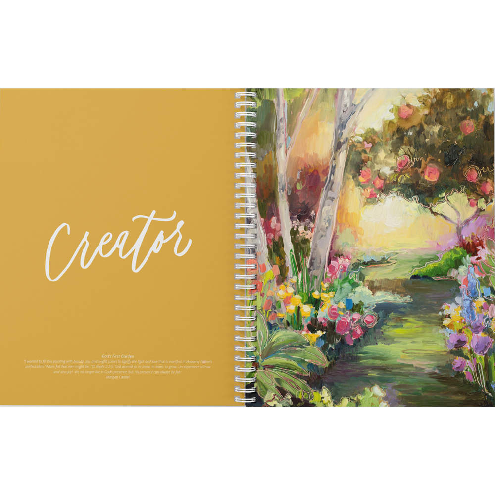 Share Him Guided Study Journal, , large image number 2