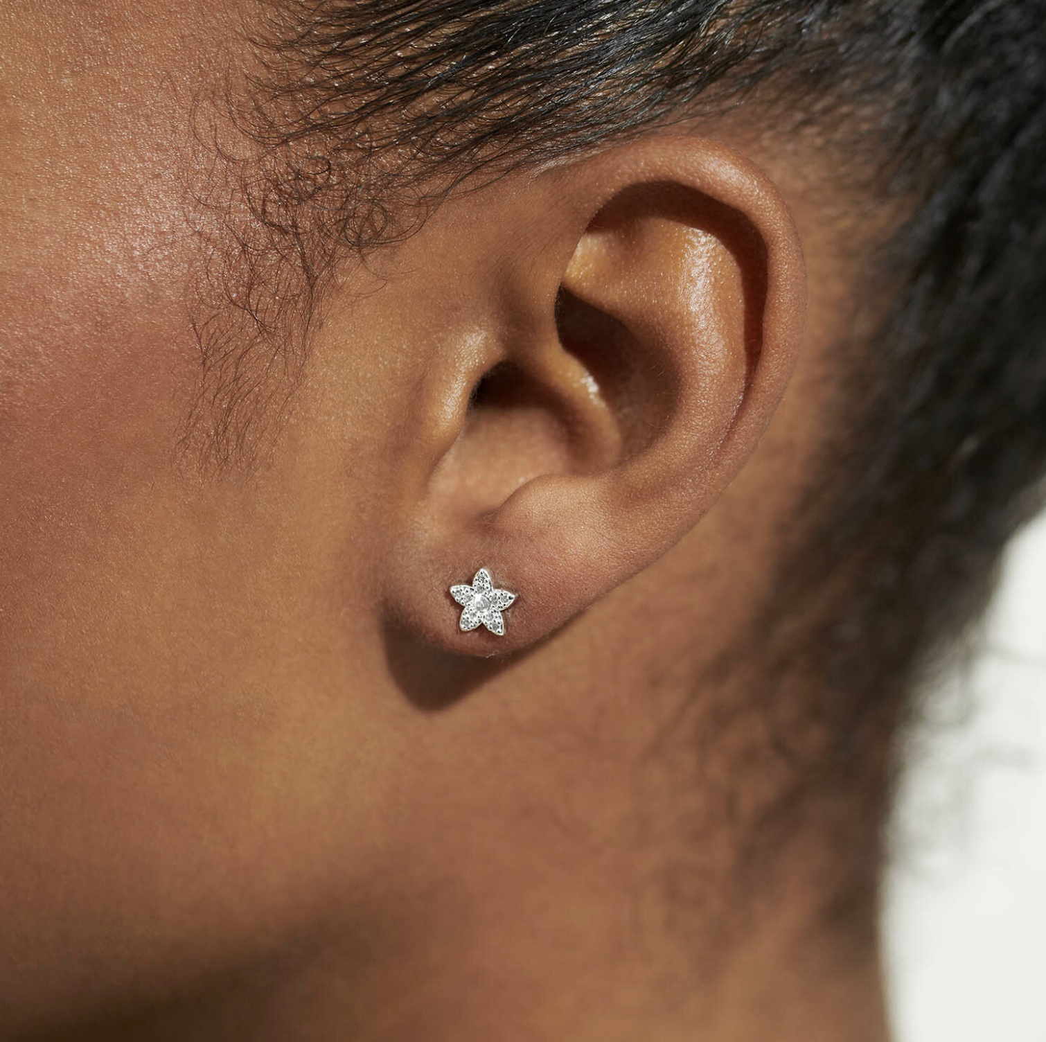 If Moms Were Flowers Earrings, , large image number 3