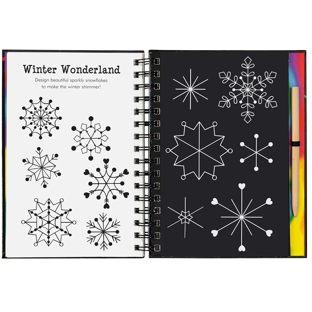 Super Scratch And Sketch Trace Along, , large