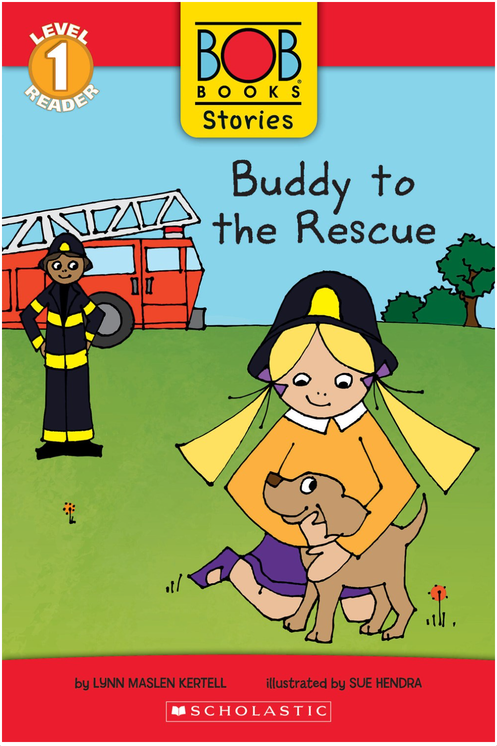 Buddy to the Rescue
