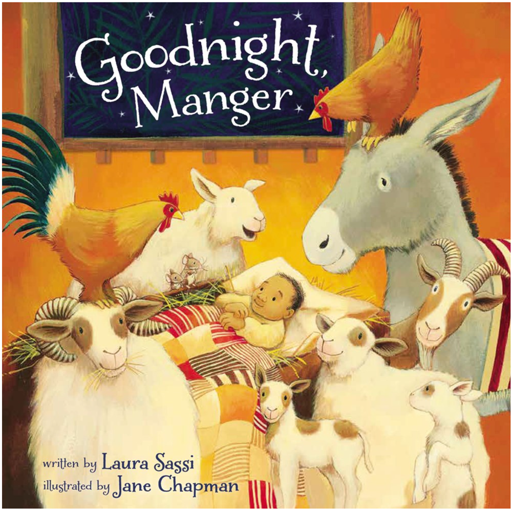 Goodnight Manger,  Goodnight Manger