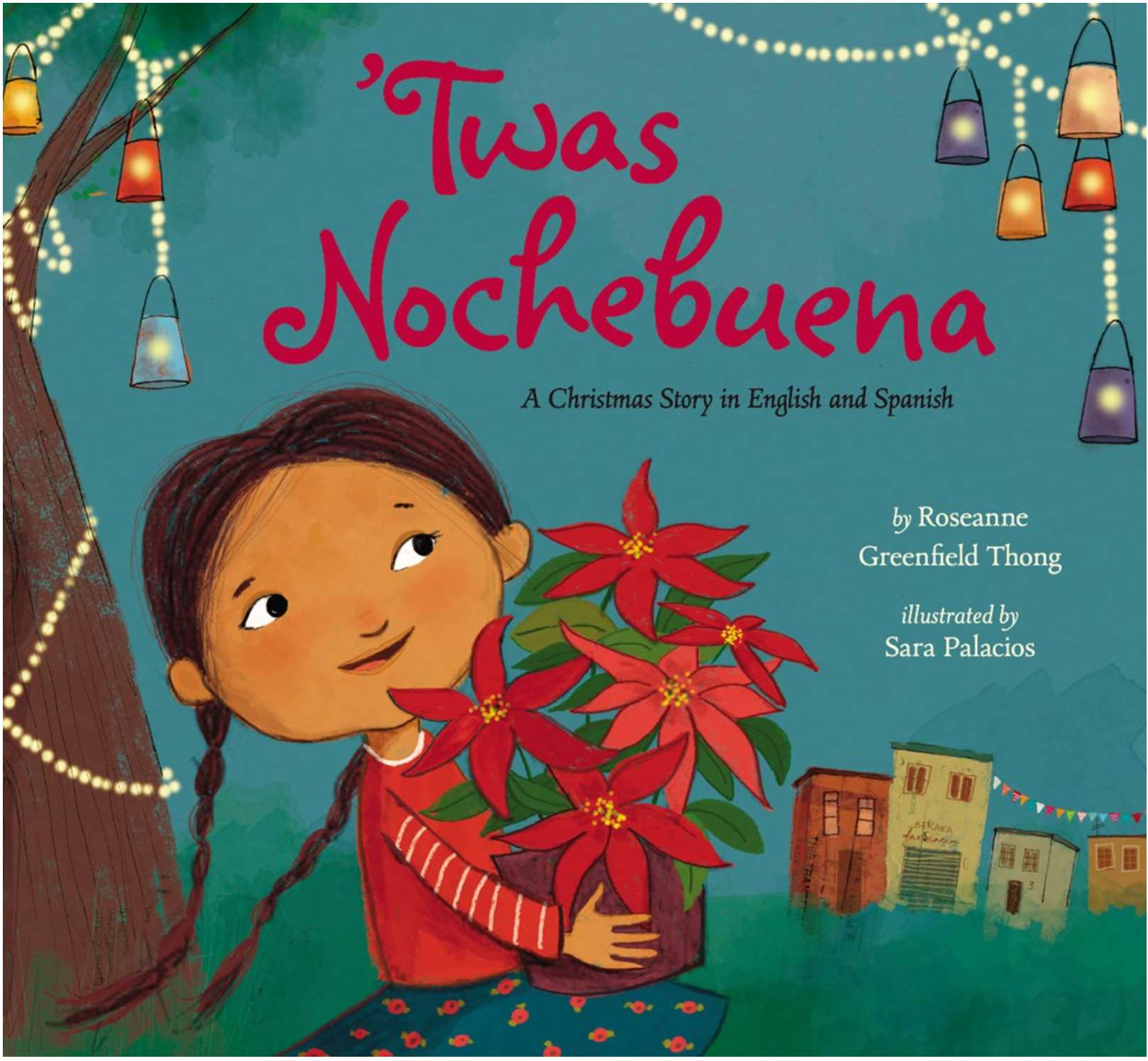 A Christmas Story (English and Spanish), , large image number 0