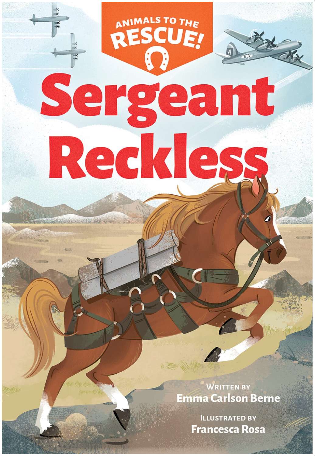 Sergeant Reckless