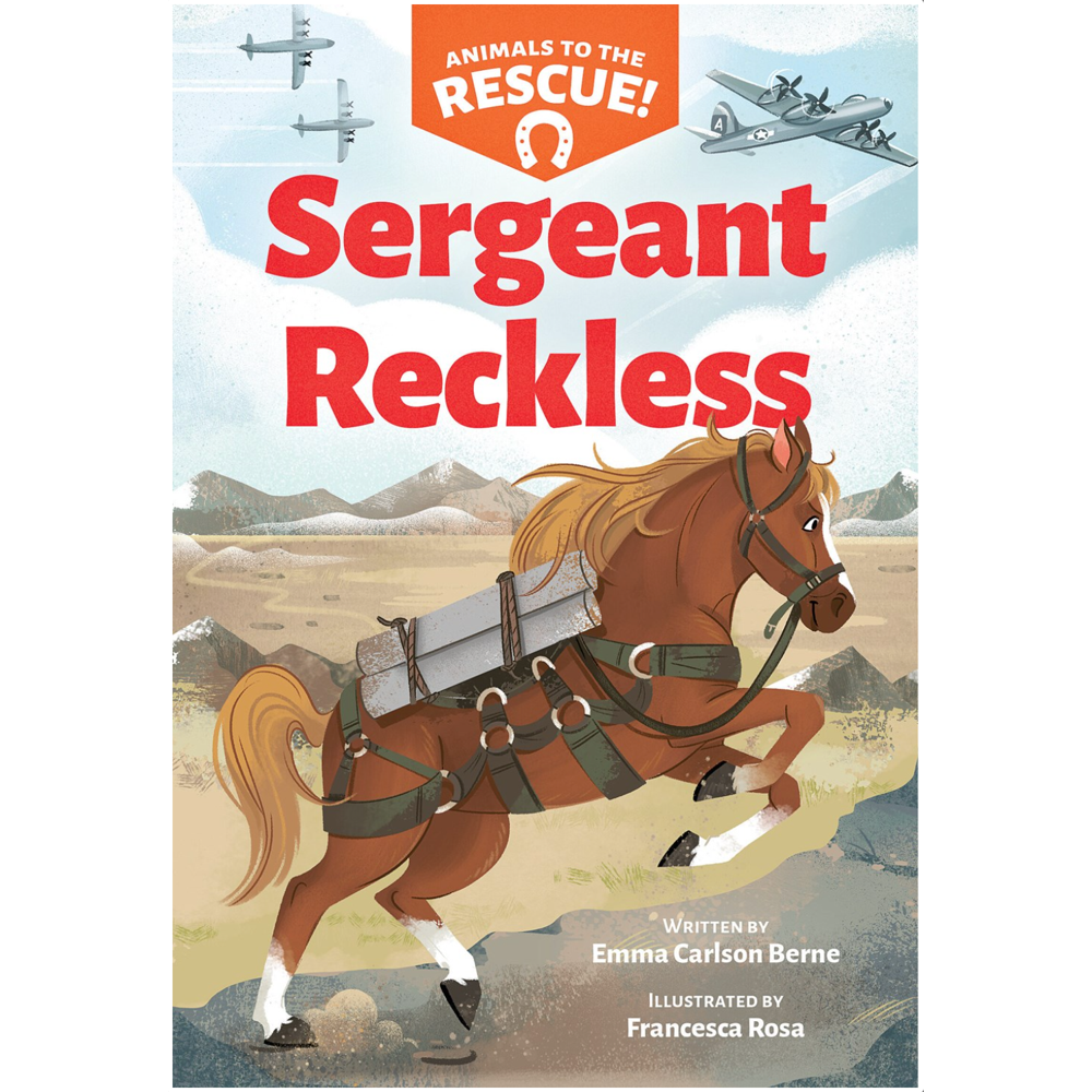 Sergeant Reckless, , large image number 0