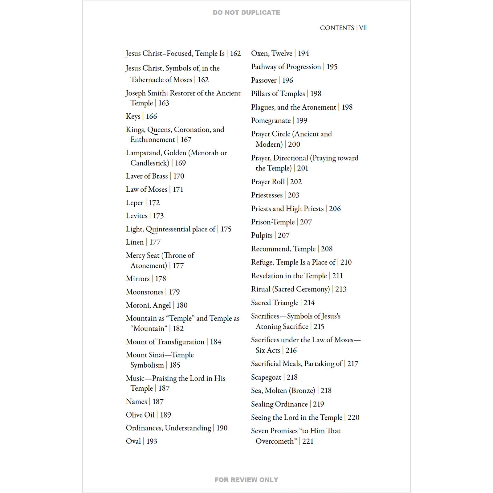 175 Temple Symbols and Their Meanings, , large image number 5