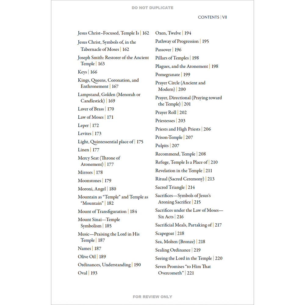175 Temple Symbols and Their Meanings, , large image number 5
