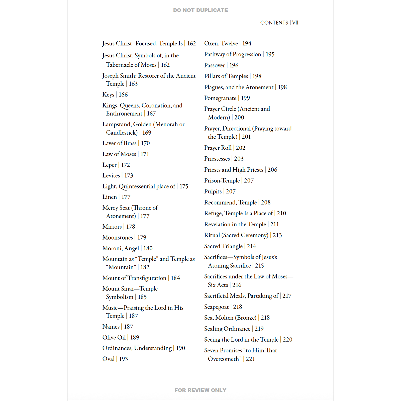 175 Temple Symbols and Their Meanings, , large image number 5
