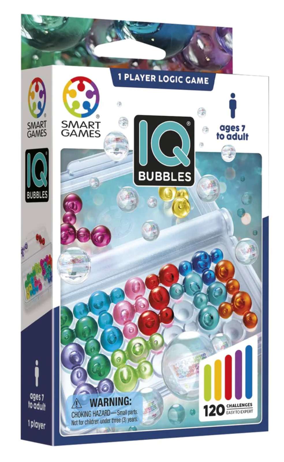 IQ Bubble Game, , large image number 0