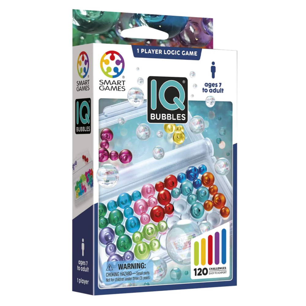 IQ Bubble Game, , large image number 0