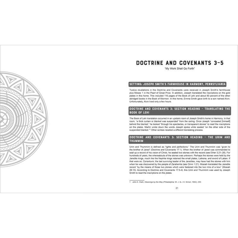 Inspirations & Insights From the Doctrine and Covenants, , large image number 3