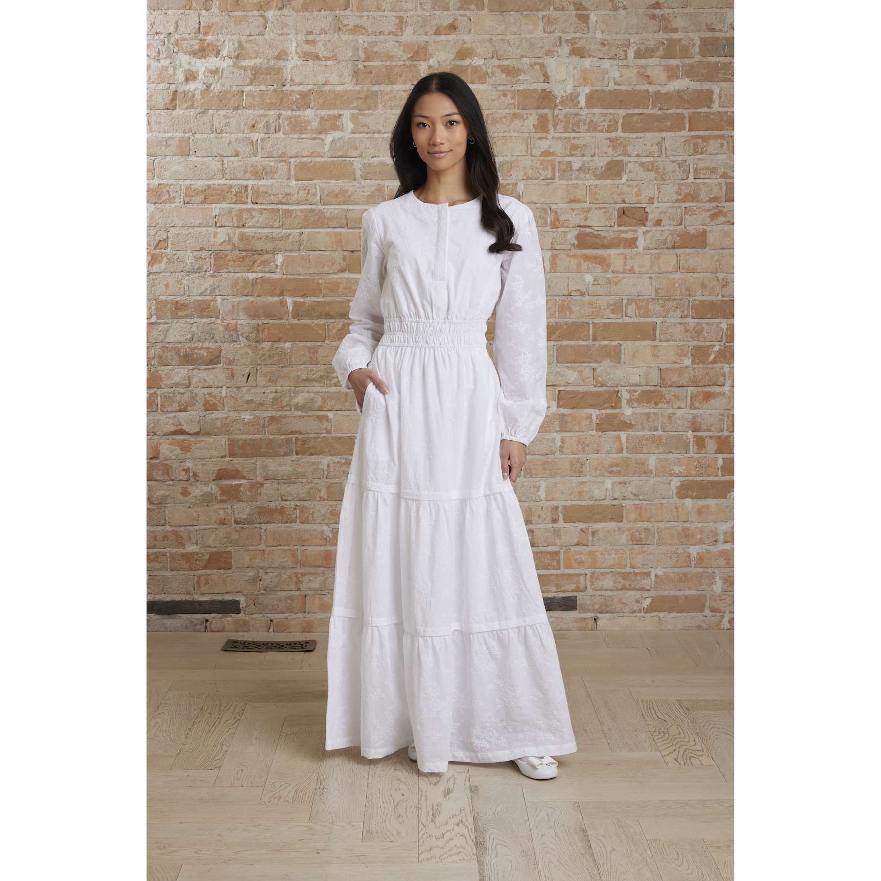 Mia Temple Dress