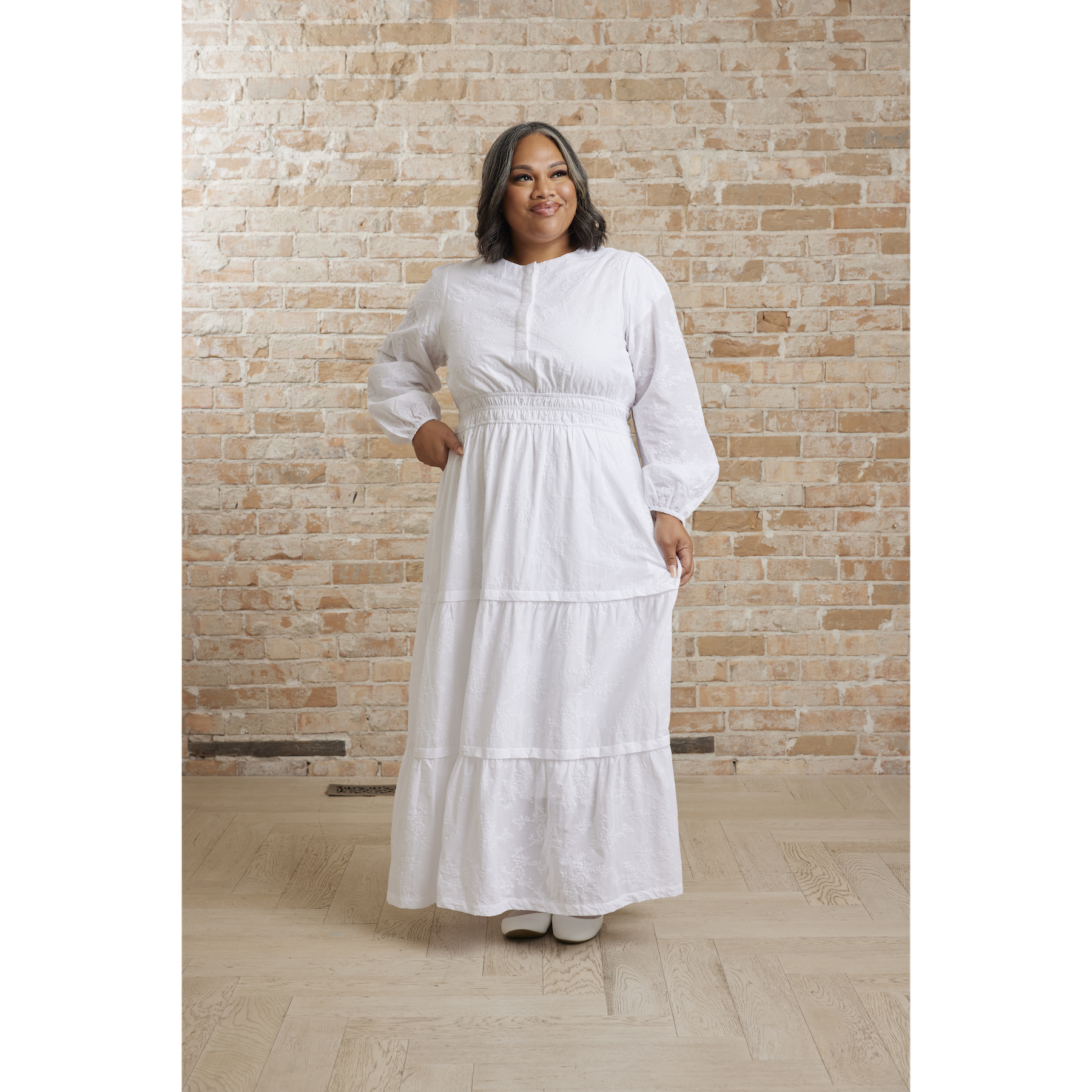 XL Mia Dress - Knight & Wells | Deseret Book