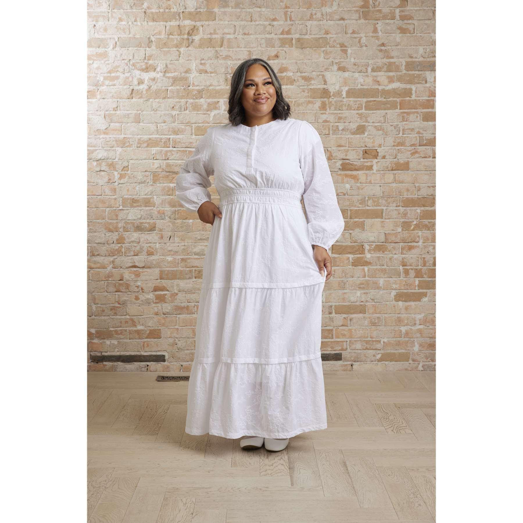 Mia Temple Dress, , large image number 4