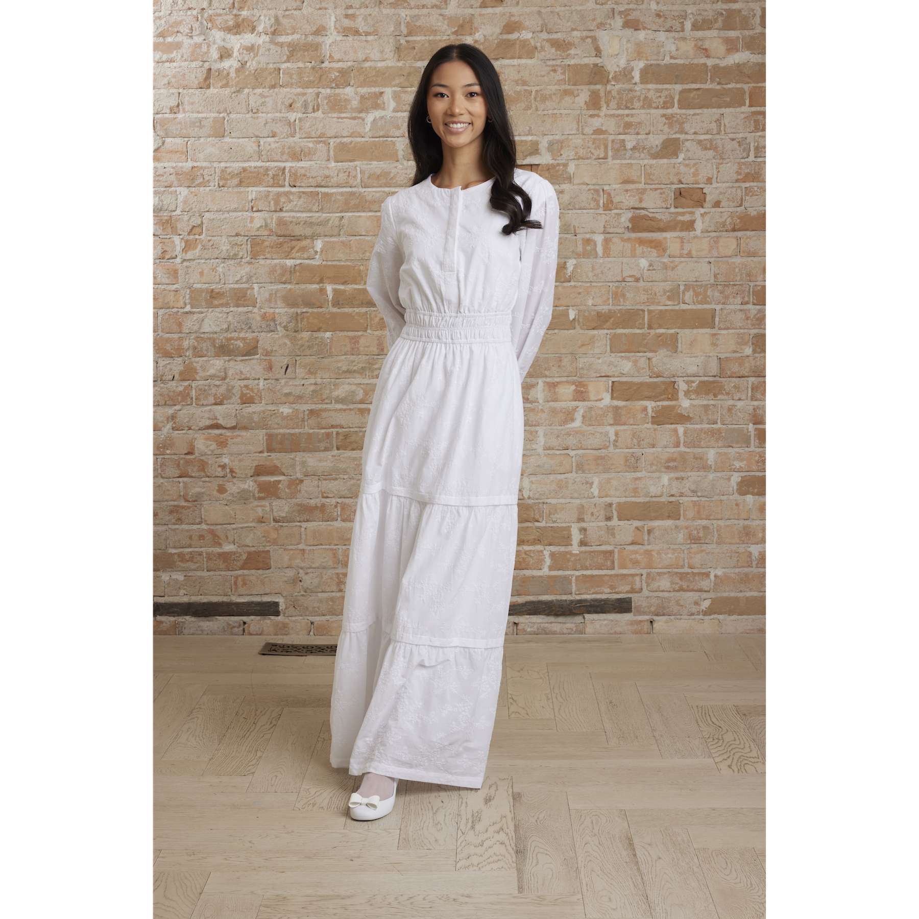 Mia Temple Dress, , large image number 3
