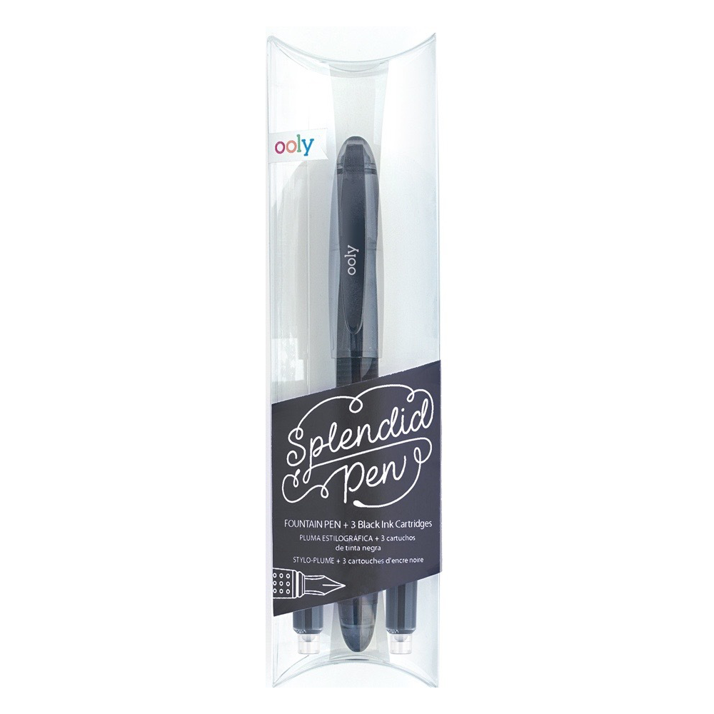 Splendid Fountain Pen, , large image number 0