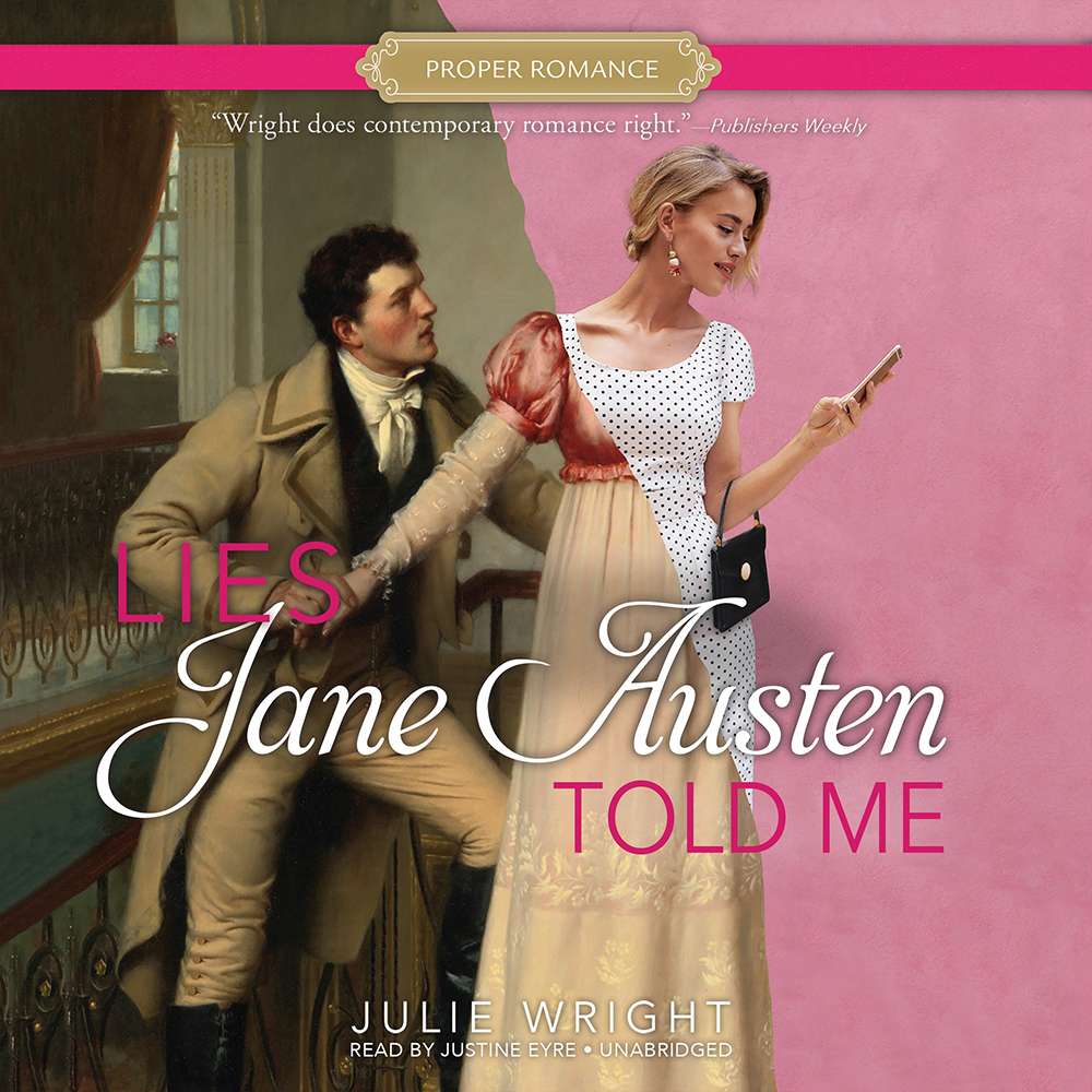 Lies Jane Austen Told Me, , large image number 1