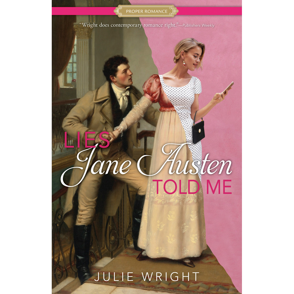 Lies Jane Austen Told Me,  Lies Jane Austen Told Me