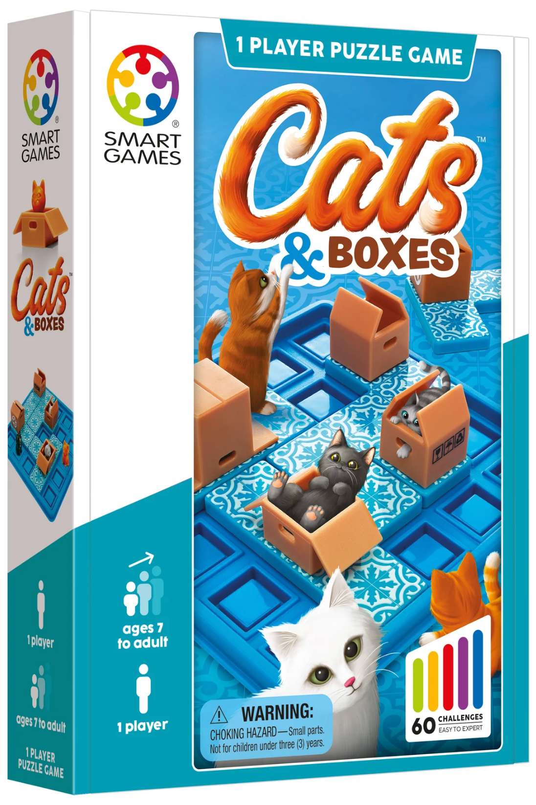 Cats & Boxes Game