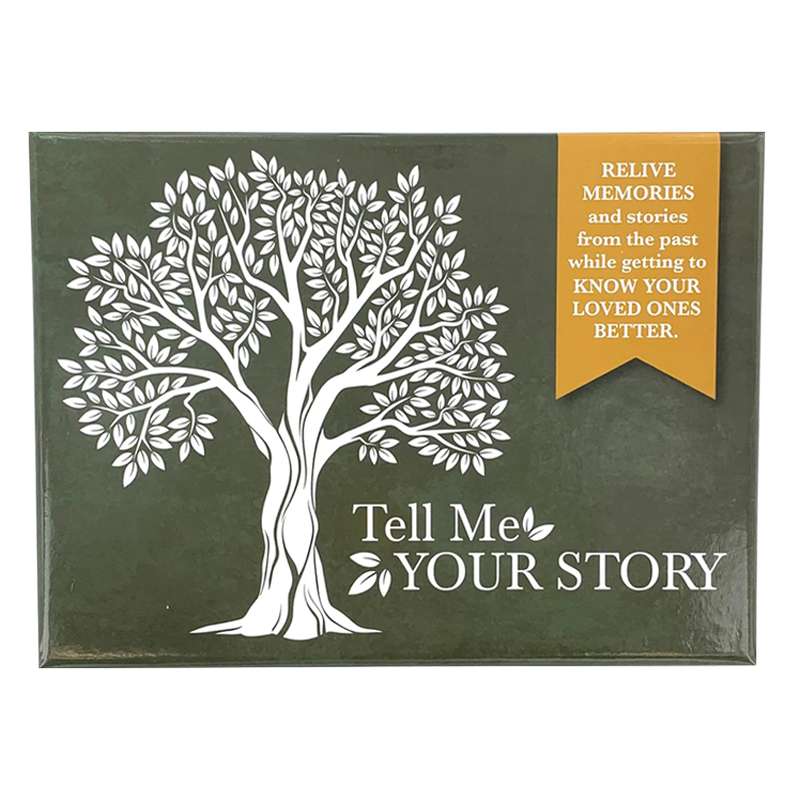 Tell Me Your Story Game