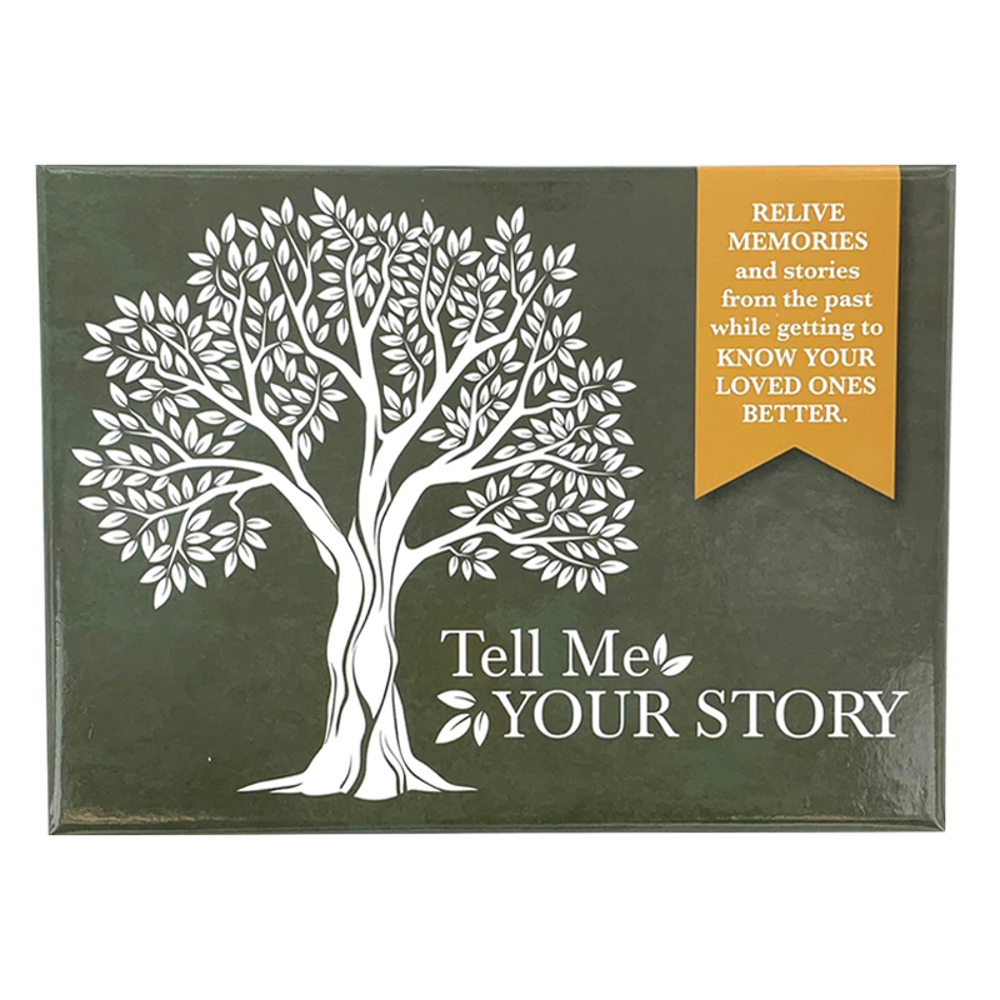 Tell Me Your Story Game,  Tell Me Your Story Game