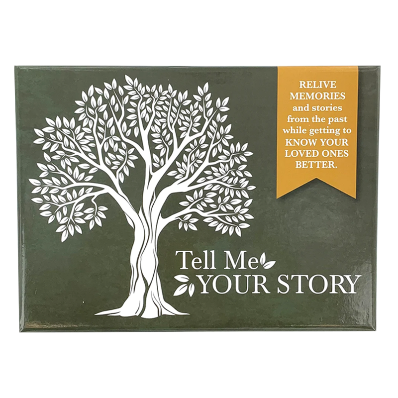 Tell Me Your Story Game