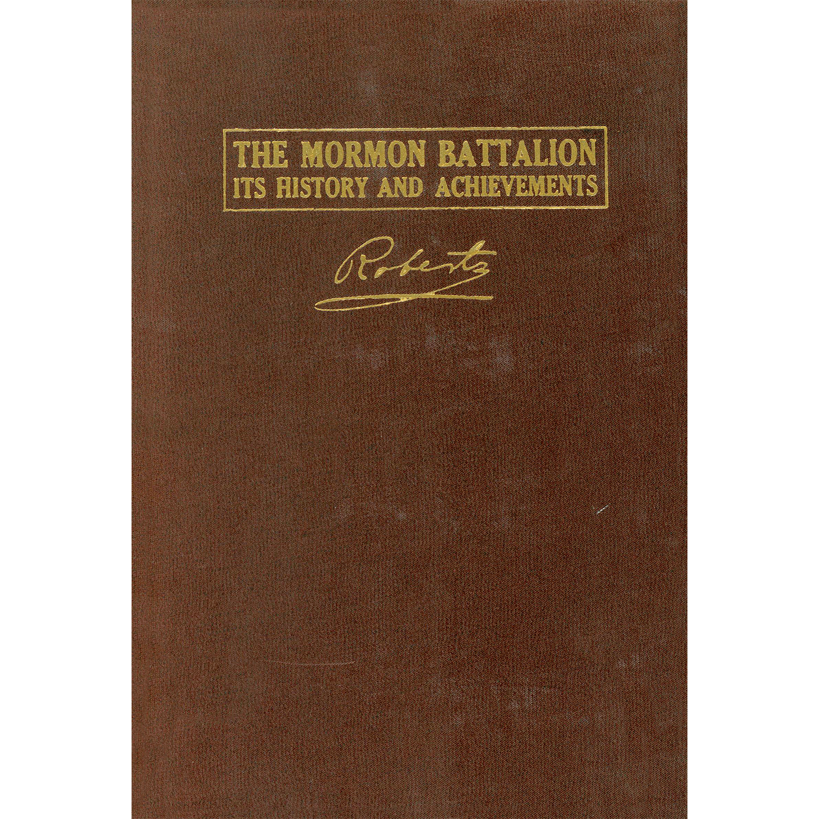 Mormon Battalion: