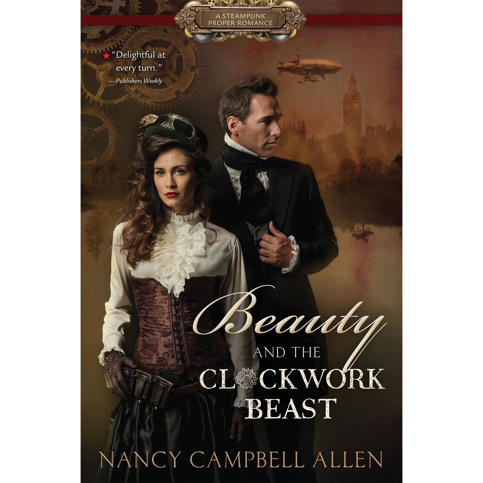 Beauty and the Clockwork Beast, , large image number 0