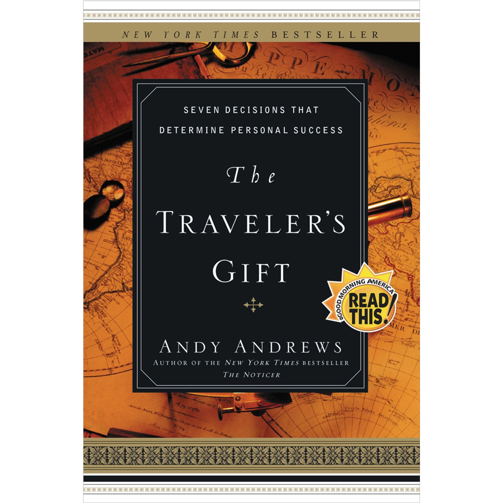 The Traveler's Gift - ANDREWS, ANDY | Deseret Book
