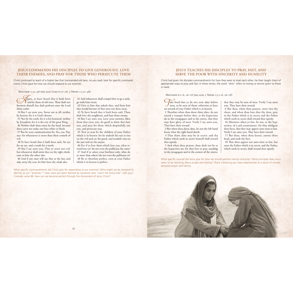 The New Testament Family Reader, , large image number 2