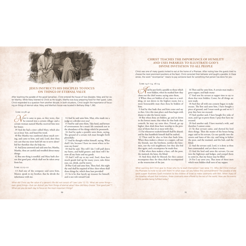 The New Testament Family Reader, , large image number 3