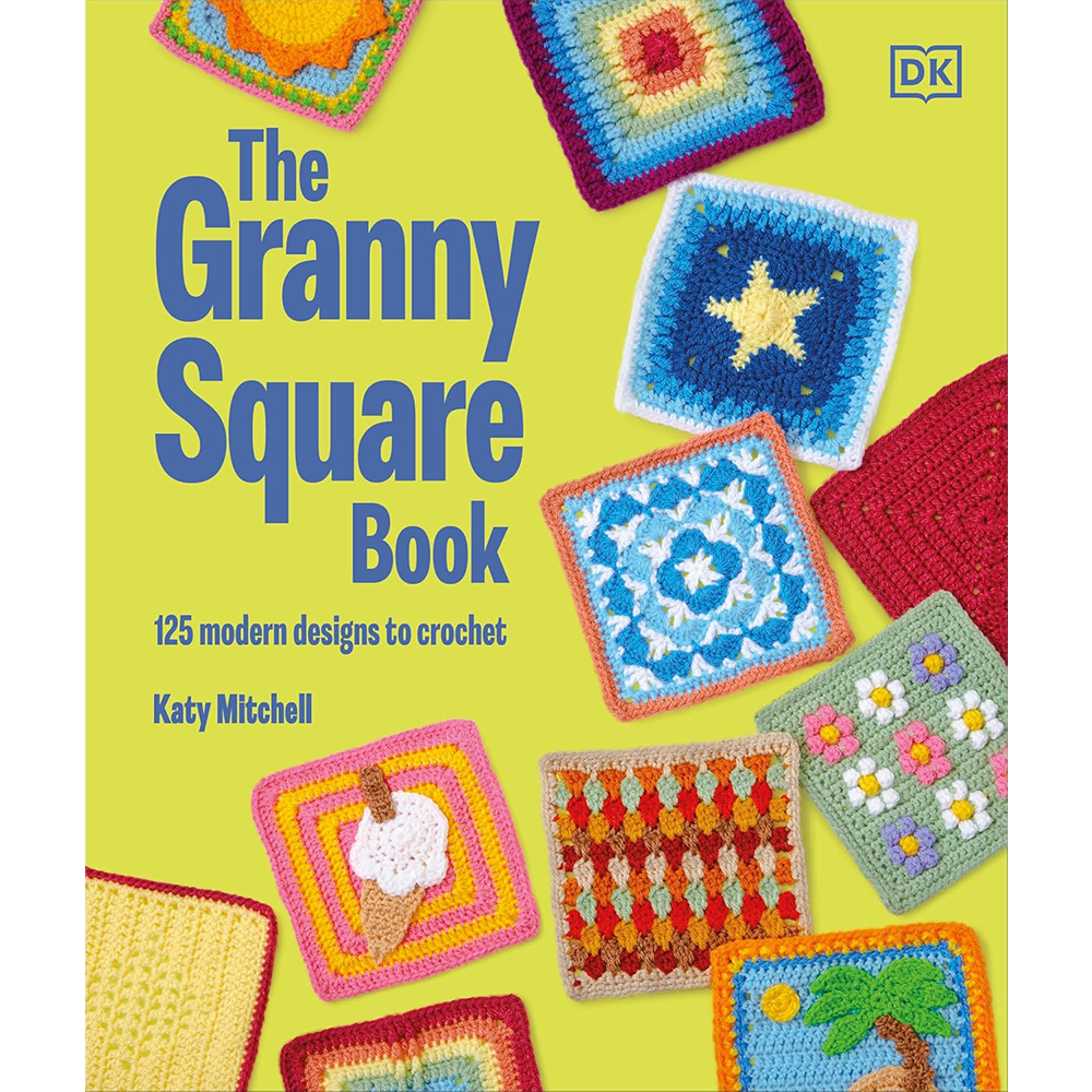 The Granny Square Book