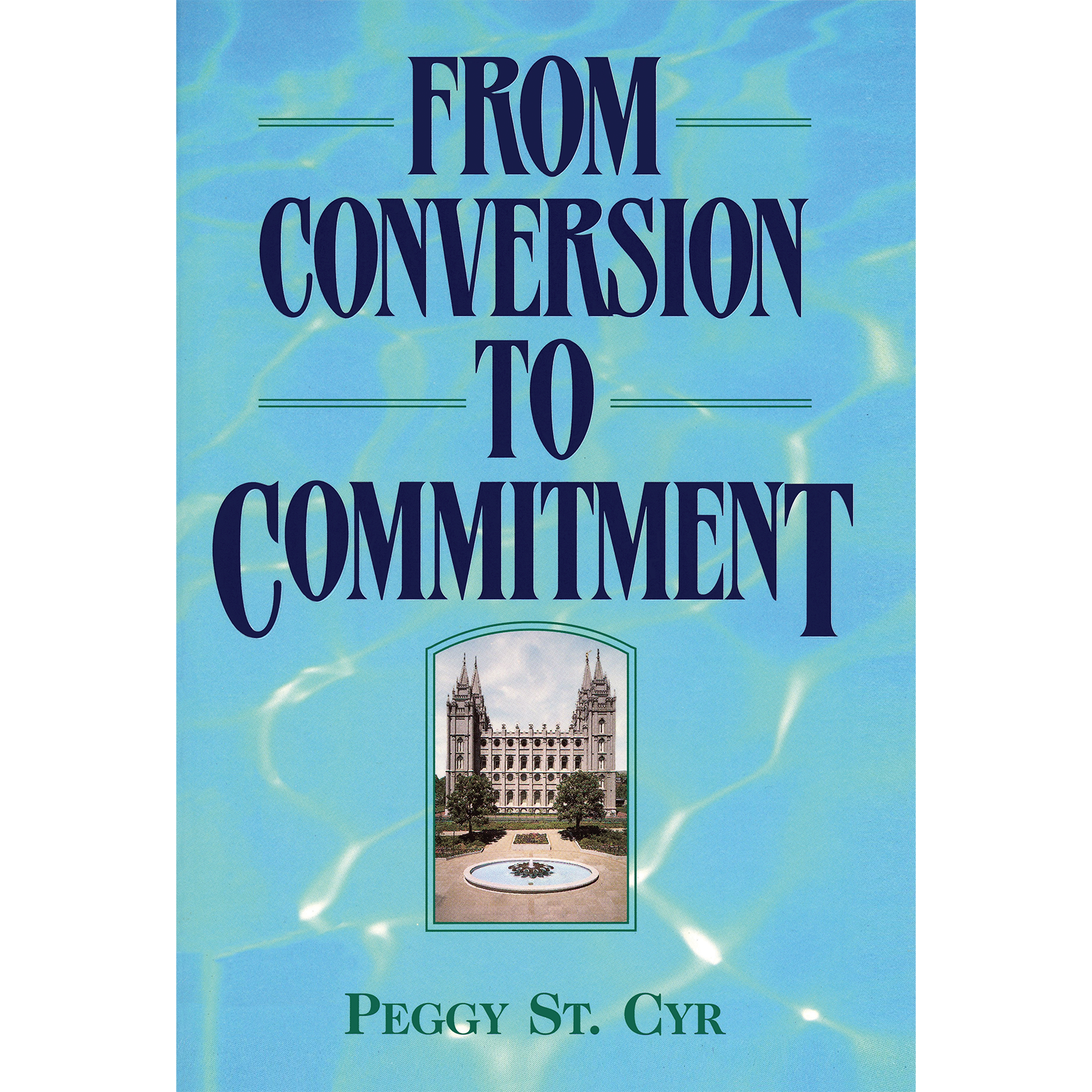 From Conversion to Commitment