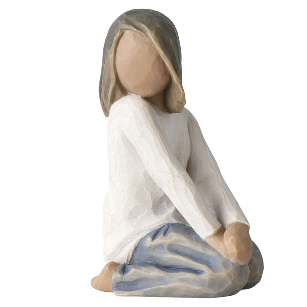 Joyful Child Figurine, , large