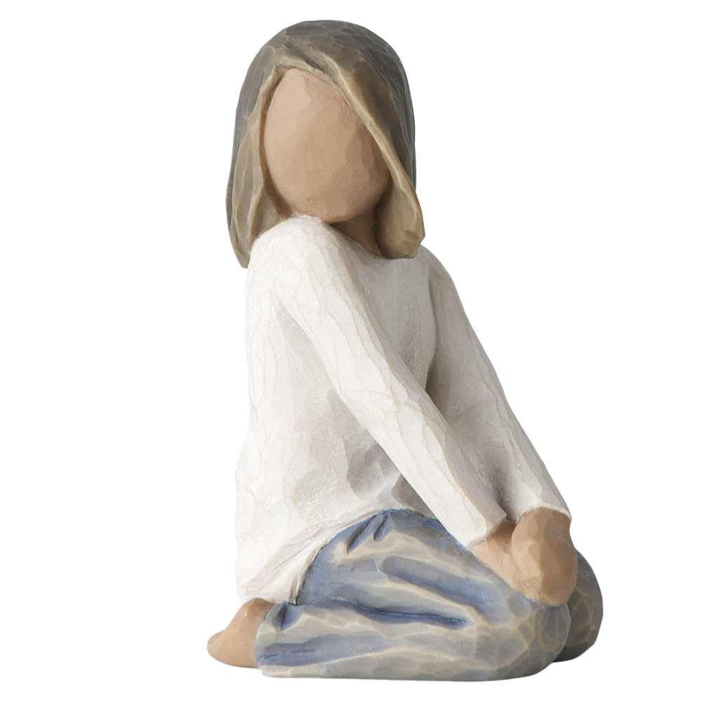 Joyful Child Figurine, , large