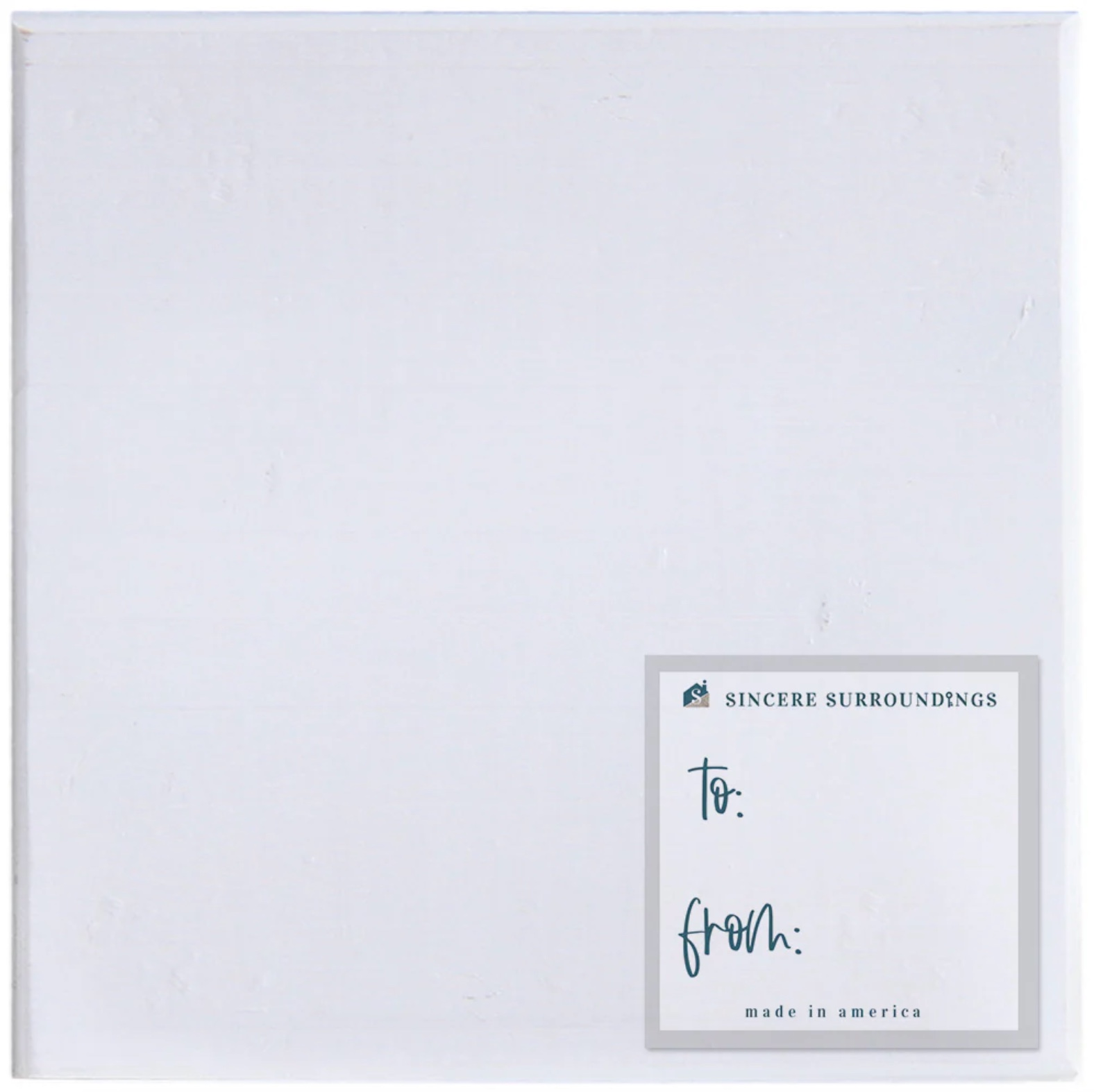 Heart of Thanksgiving (5x5 Plaque), , large image number 1