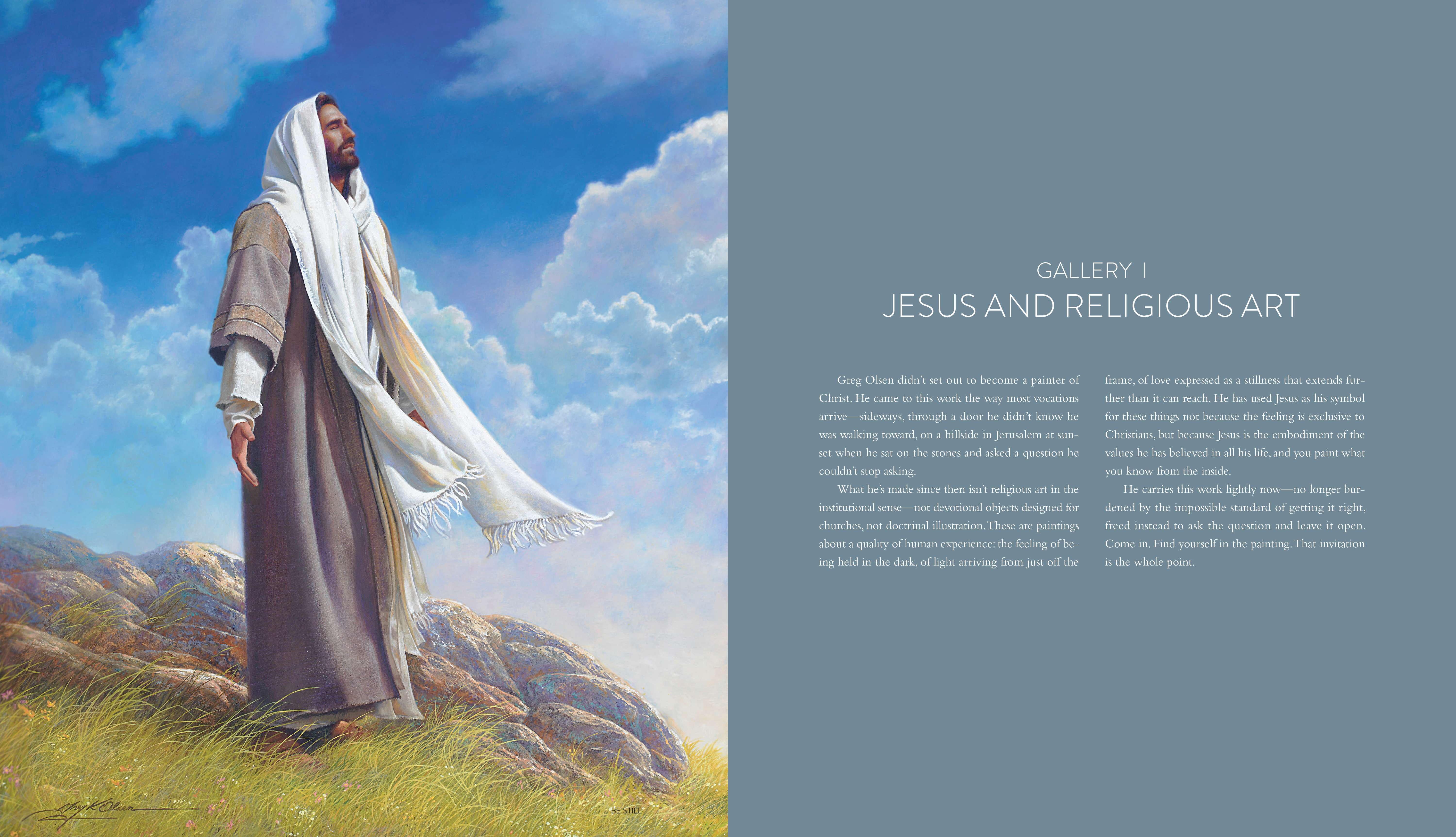 Greg Olsen: The Complete Paintings, , large image number 2