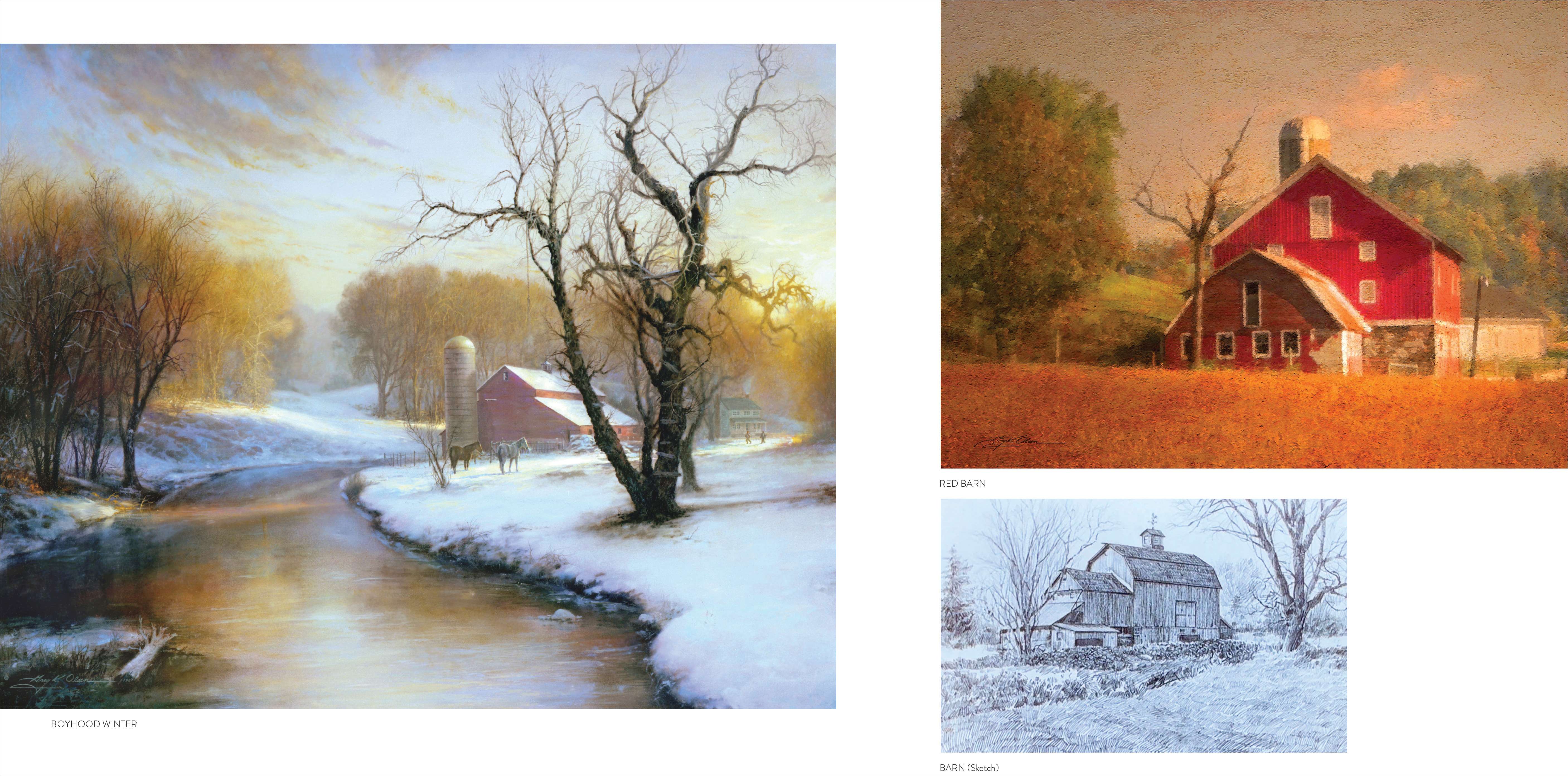 Greg Olsen: The Complete Paintings, , large image number 3