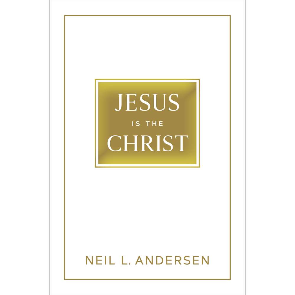 Jesus Is the Christ 1