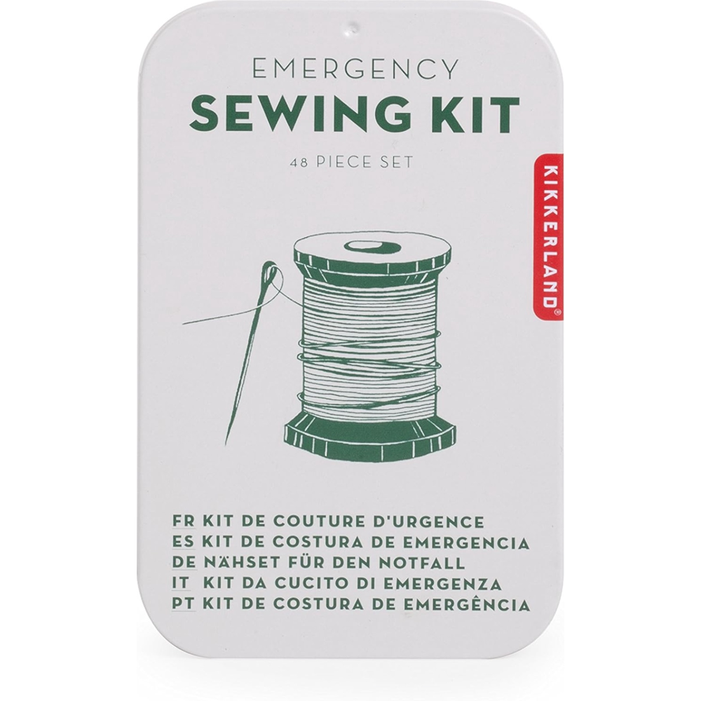 Emergency Sewing Kit,  Emergency Sewing Kit