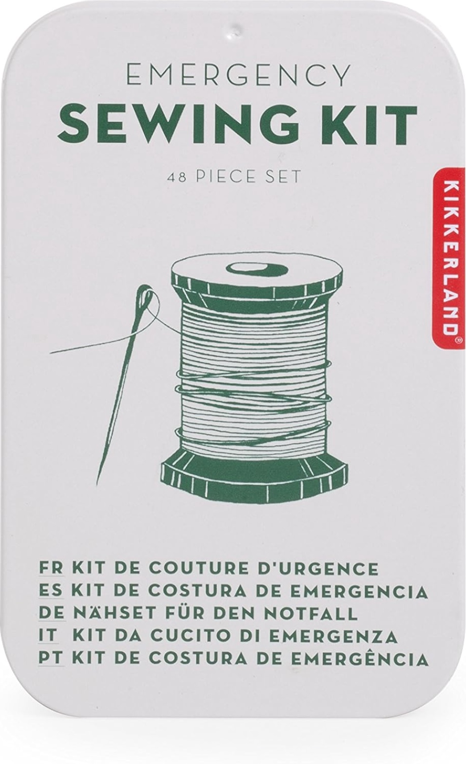 Emergency Sewing Kit