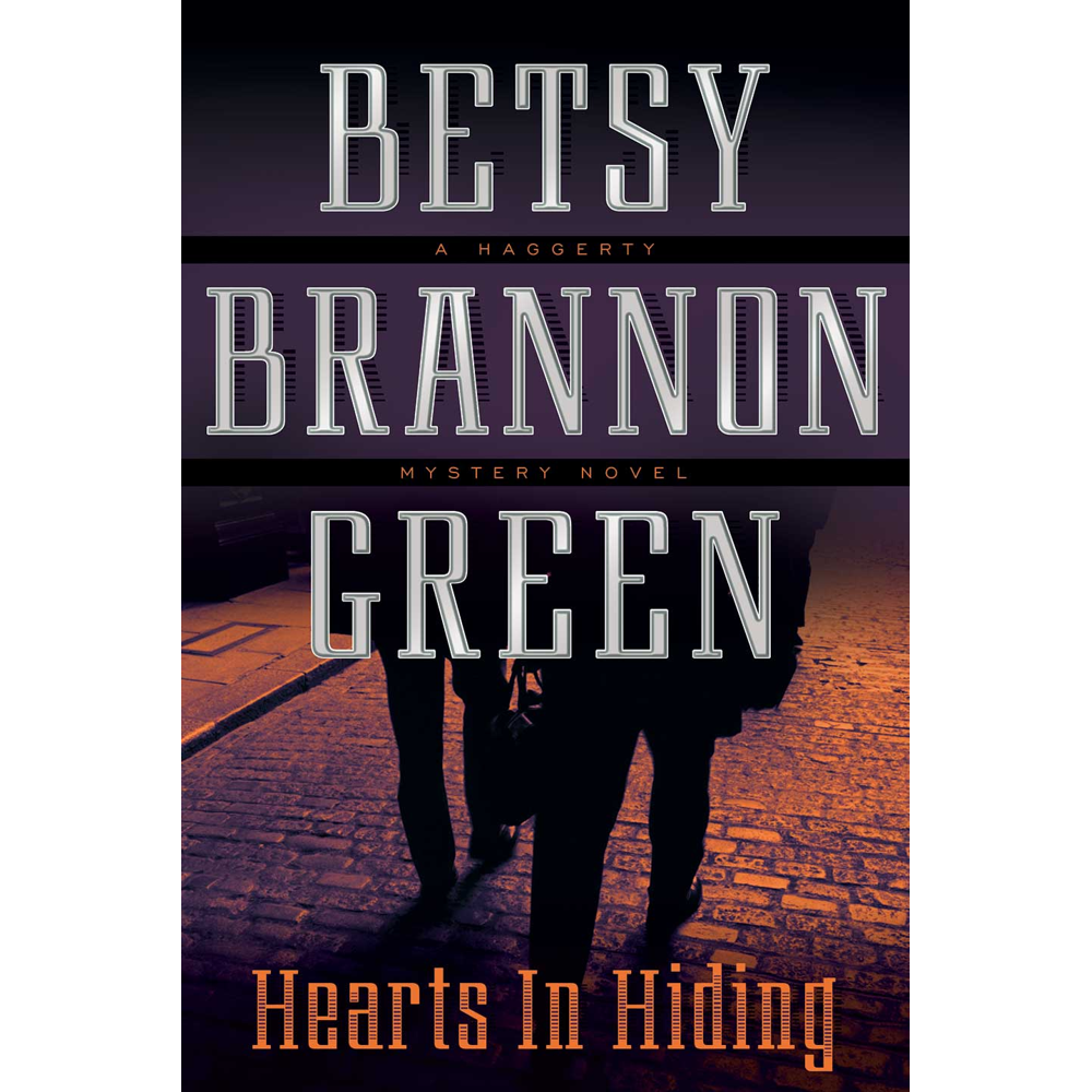 Hearts In Hiding (Haggerty Mystery, Book 1),  Hearts In Hiding (Haggerty Mystery, Book 1)