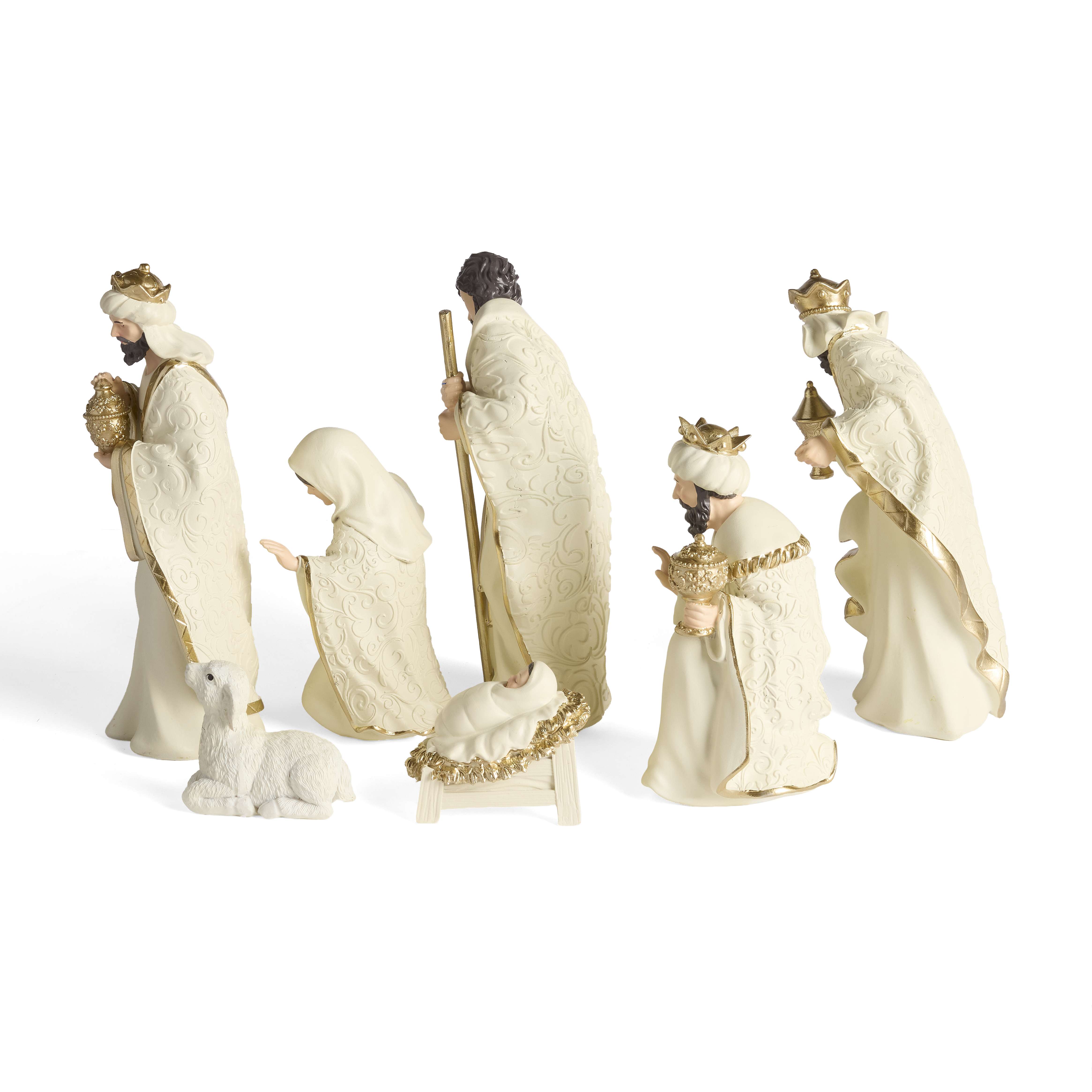 Glory to the Newborn King Nativity, , large image number 2