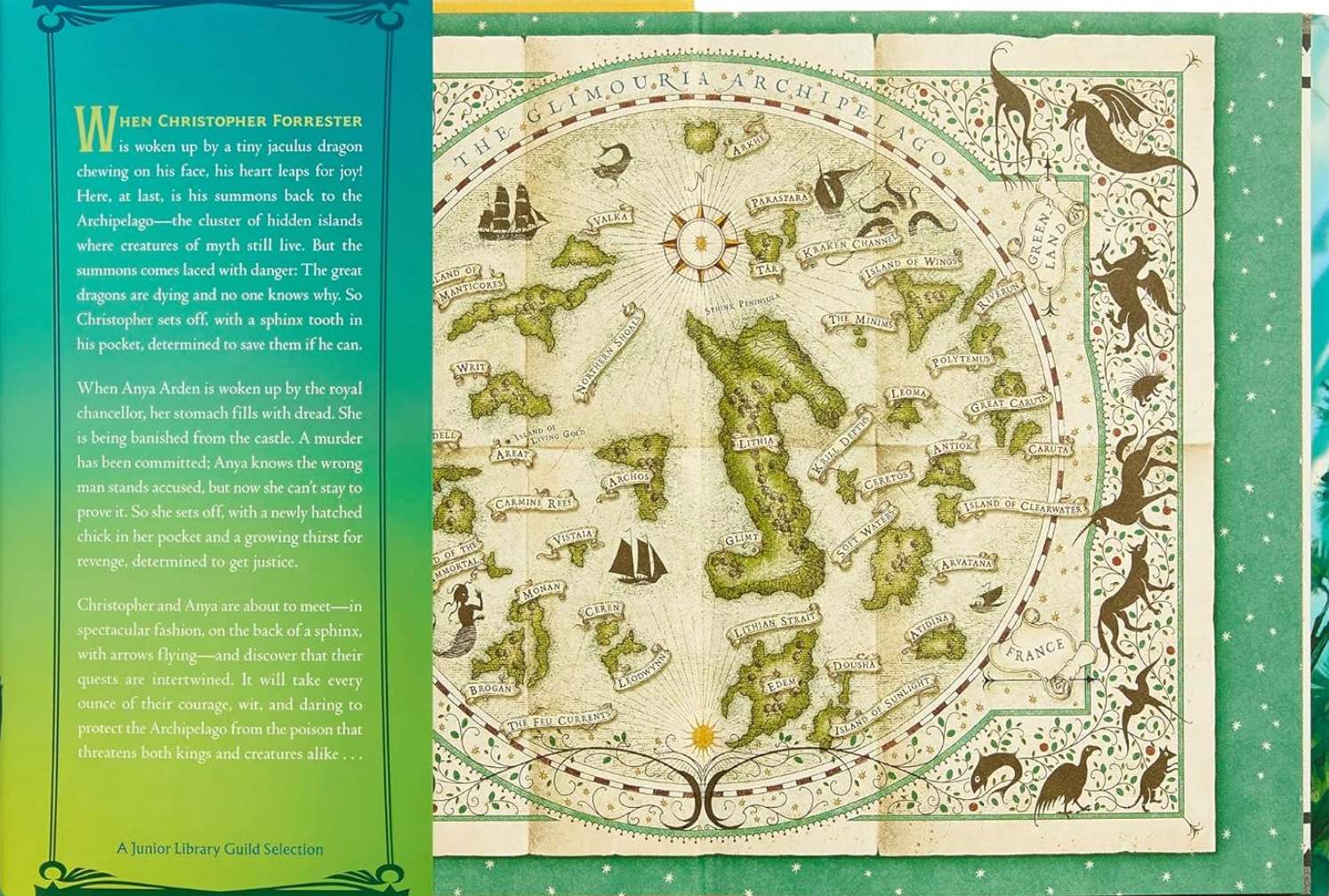 The Poisoned King (Impossible Creatures, Book 2), , large