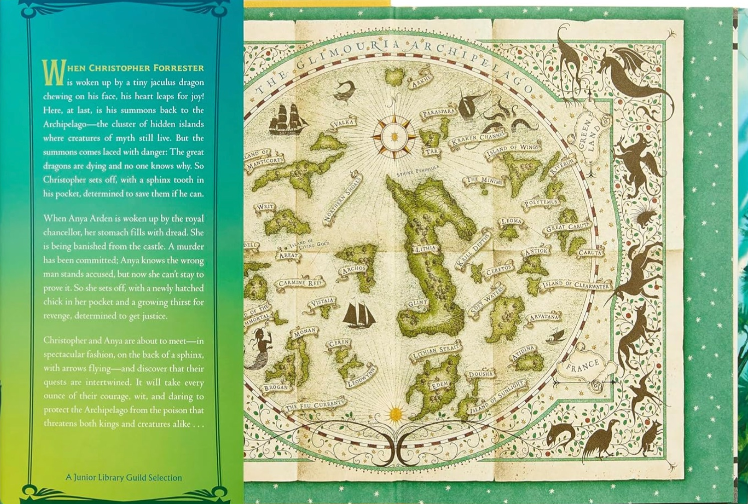 The Poisoned King (Impossible Creatures, Book 2), , large