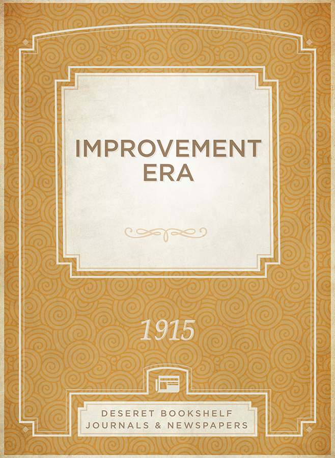 Improvement Era, 1915
